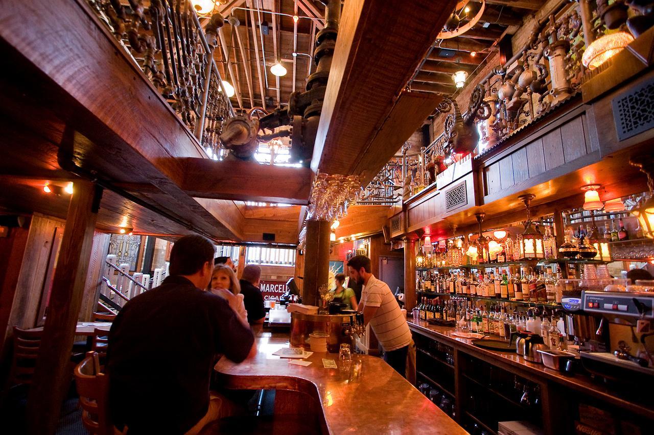 Hotel McMenamins Kennedy School Portland Exterior foto